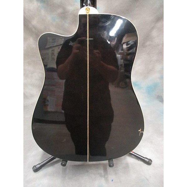 Used Ventura V1BLK Acoustic Guitar