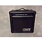 Used Crate MX15R Guitar Combo Amp thumbnail