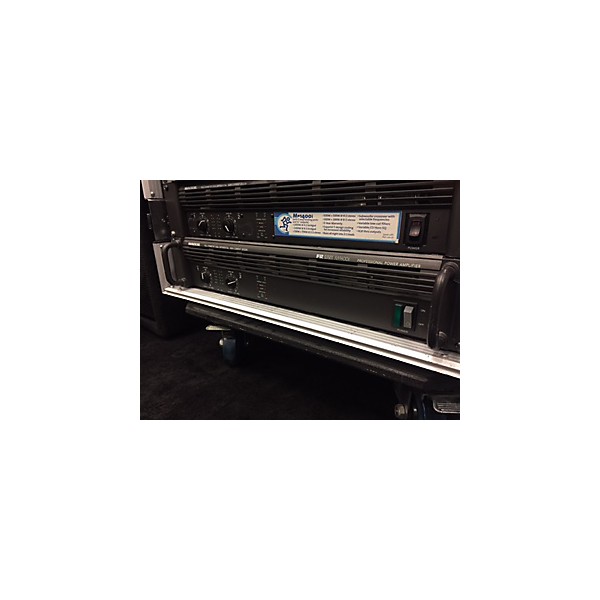 Used Mackie M1400I Power Amp