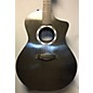 Used Composite Acoustics OX Acoustic Electric Guitar