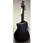 Used Composite Acoustics OX Acoustic Electric Guitar