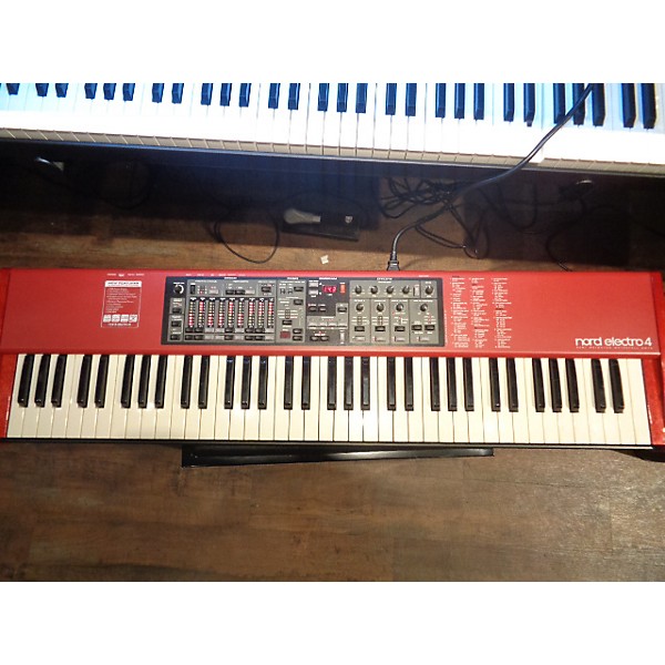 Used Nord Electro 4 SW73 Stage Piano