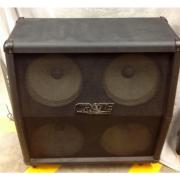 Used Crate GX412S Guitar Cabinet