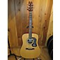 Used Washburn D10 Acoustic Guitar thumbnail