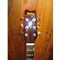 Used Washburn D10 Acoustic Guitar