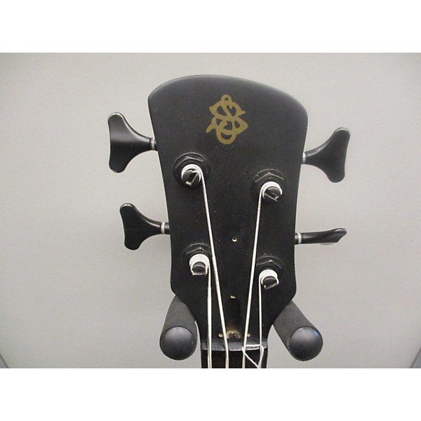 Used Spector Performer Deluxe Electric Bass Guitar