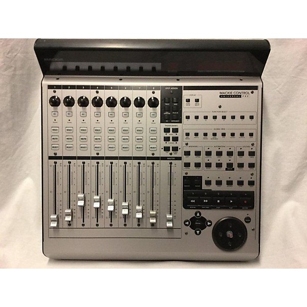 Used Mackie Control Universal Pro Control Surface