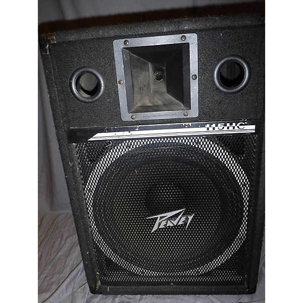 Used Peavey 115hc Unpowered Speaker