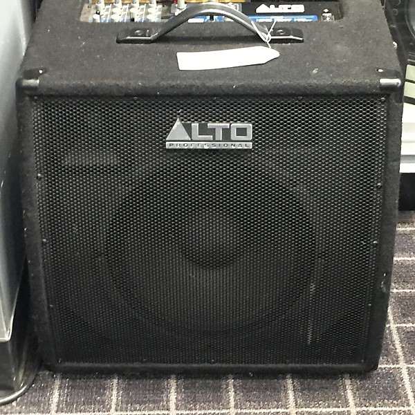 Used Alto Kick 12 400W Keyboard Amp