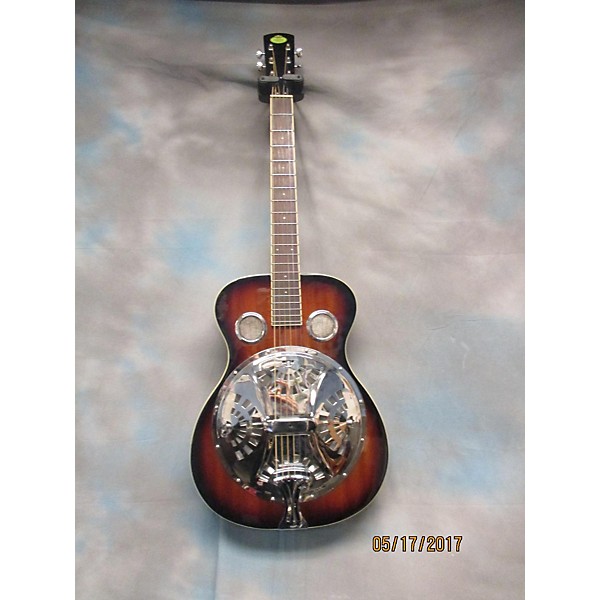 Used Regal RD40 Resonator Guitar