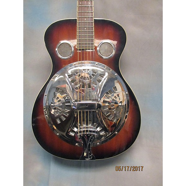 Used Regal RD40 Resonator Guitar