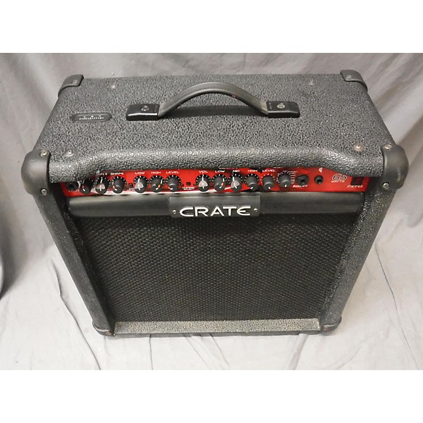 Used Crate FXT65 Guitar Combo Amp