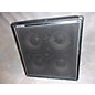 Used Acoustic B410 400W 4x10 Bass Cabinet thumbnail