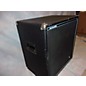 Used Acoustic B410 400W 4x10 Bass Cabinet