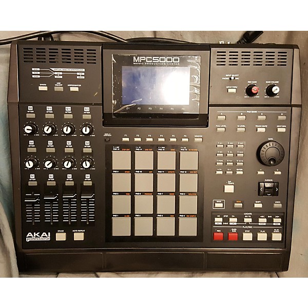 Used Akai Professional MPC5000 Production Controller