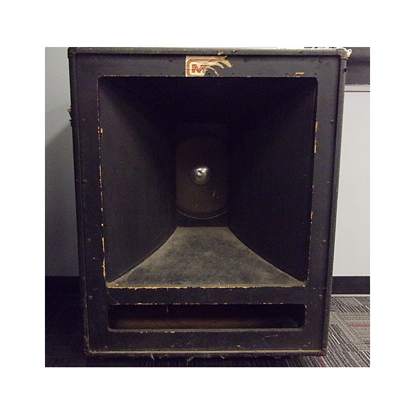 Used Kustom FHL15 Unpowered Subwoofer