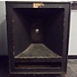 Used Kustom FHL15 Unpowered Subwoofer thumbnail