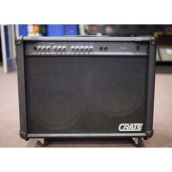 Used Crate GX212 Guitar Combo Amp