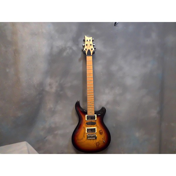 Used Swamp Ash Solid Body Electric Guitar