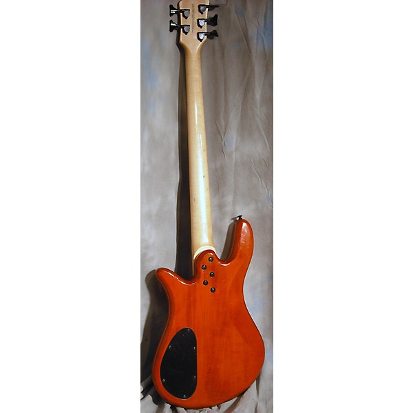 Used Spector Legend Classic 5 String Electric Bass Guitar