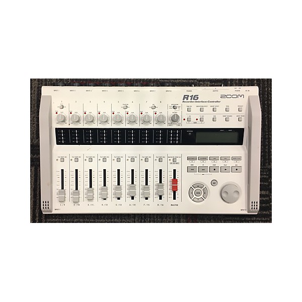 Used Zoom R16 MultiTrack Recorder