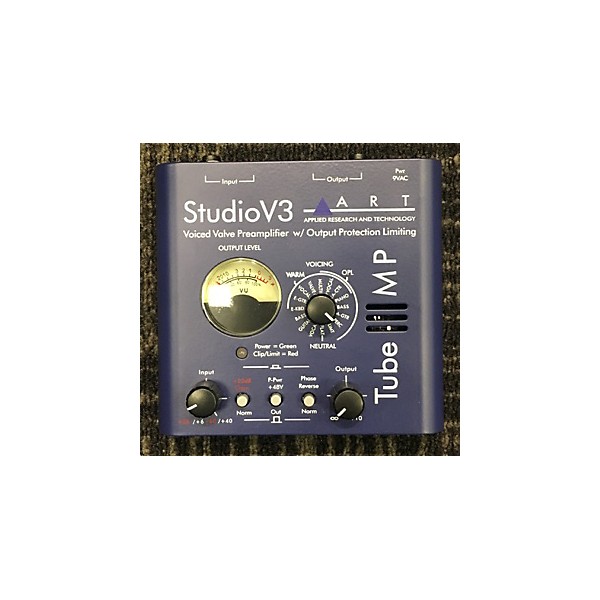 Used Art Tube MP Studio V3