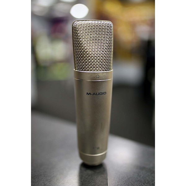 Used M-Audio Nova Condenser Microphone