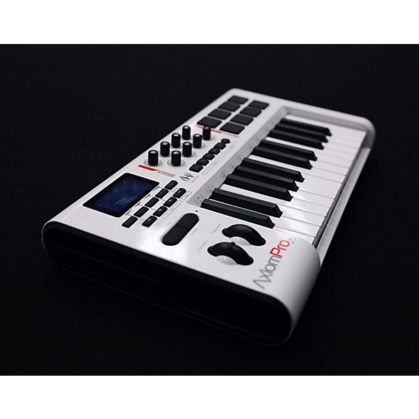 Used M-Audio Axiom Pro 25 Key MIDI Controller