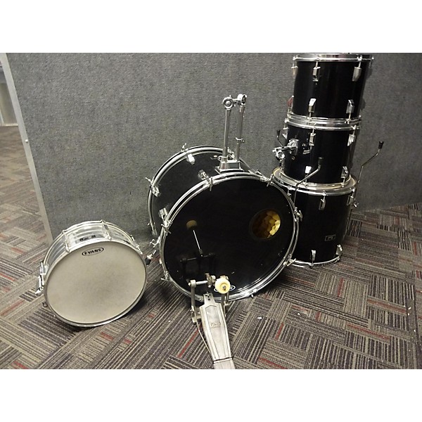 Used Pearl Drum Set Drum Kit