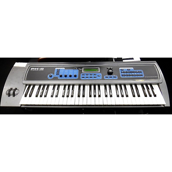 Used E-mu PK-6 PROTEUS KEYS Synthesizer