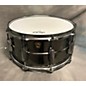 Used Ludwig 6.5X14 Black Beauty Snare Drum thumbnail