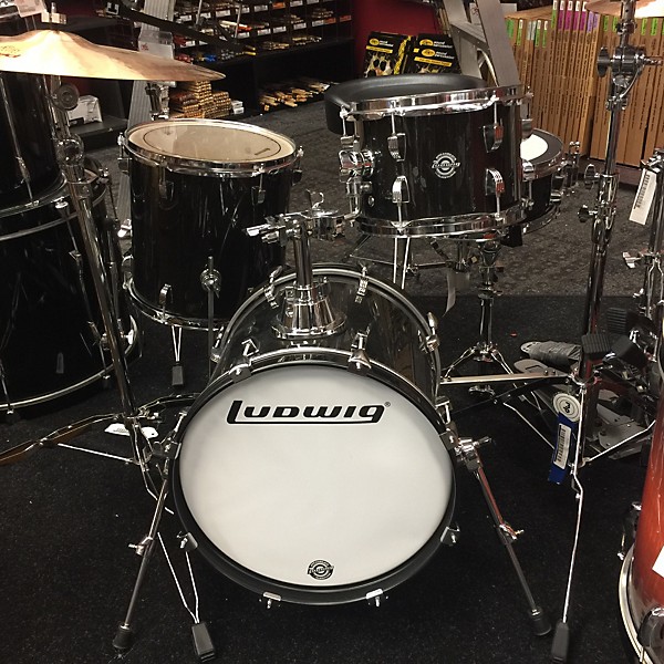 Used Ludwig Breakbeats By Questlove Drum Kit