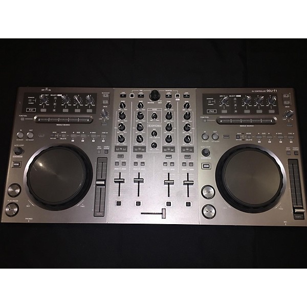 Used Pioneer DJ Ddj T1 DJ Controller