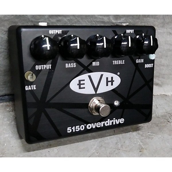 Used MXR EVH 5150 Effect Pedal