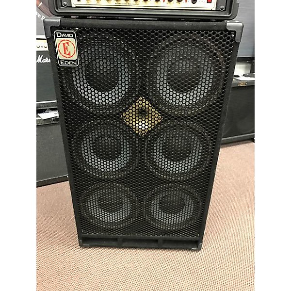 Used Eden D610XLT Bass Cabinet