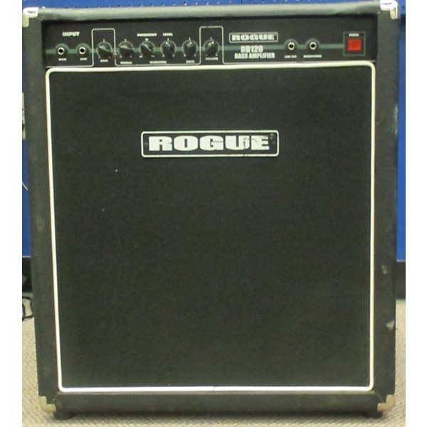 Used Rogue RB120 Bass Combo Amp