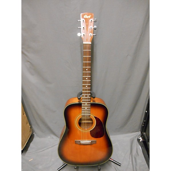 Used Cort AJ870SB Acoustic Guitar