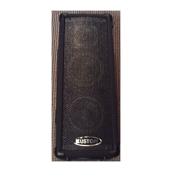 Used Kustom PA Pa50 Powered Speaker