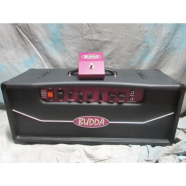 Used Budda Superdrive 30 Series II Tube Guitar Amp Head