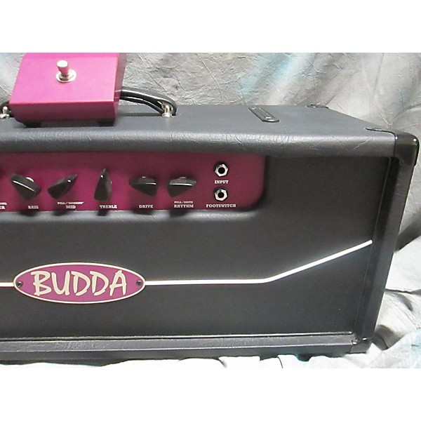 Used Budda Superdrive 30 Series II Tube Guitar Amp Head