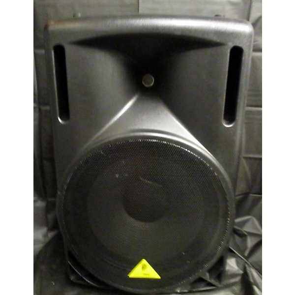 Used Behringer EUROLIVE B215 Powered Speaker