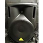 Used Behringer EUROLIVE B215 Powered Speaker thumbnail