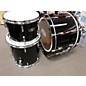 Used Pearl Hybrid Wood Fiberglass Drum Kit