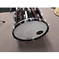 Used Pearl Hybrid Wood Fiberglass Drum Kit