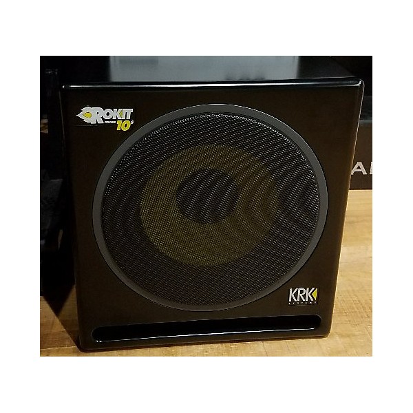 Used KRK 10S Subwoofer