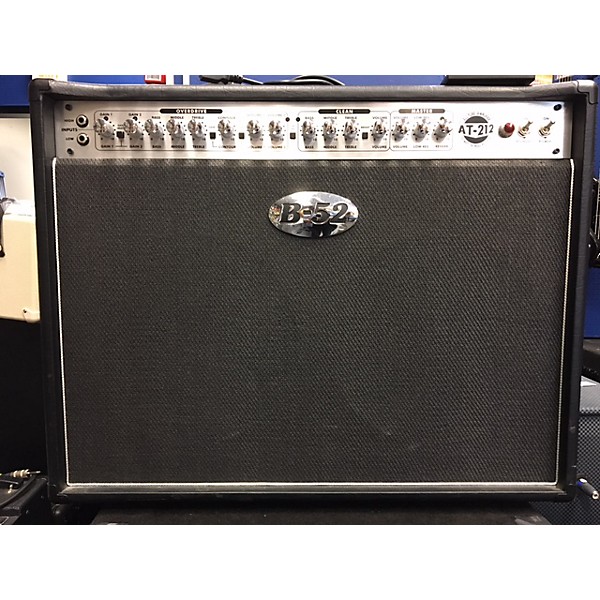 Used B-52 AT212 2x12 100W Tube Guitar Combo Amp