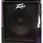 Used Peavey PV118 Unpowered Subwoofer thumbnail