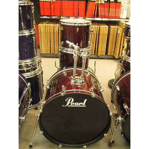 Used Pearl Forum Drum Kit