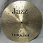 Used Turkish 14in ISTANBUL Cymbal