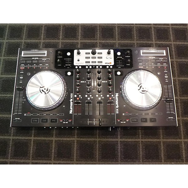 Used Numark NS6 DJ Controller